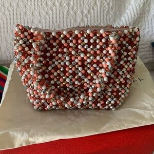 Loeffler Randall Mina Beaded Tote